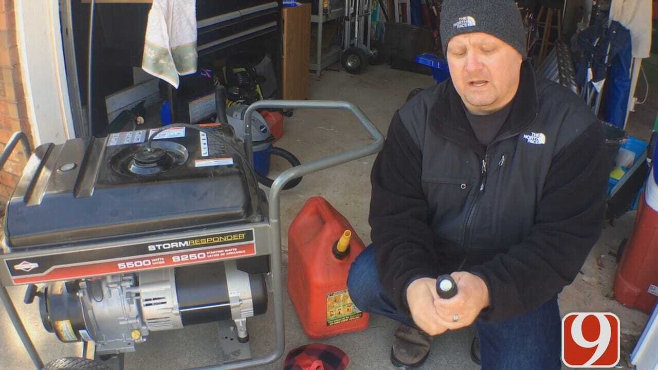 Generator and Vehicle Winter Weather Safety Tips