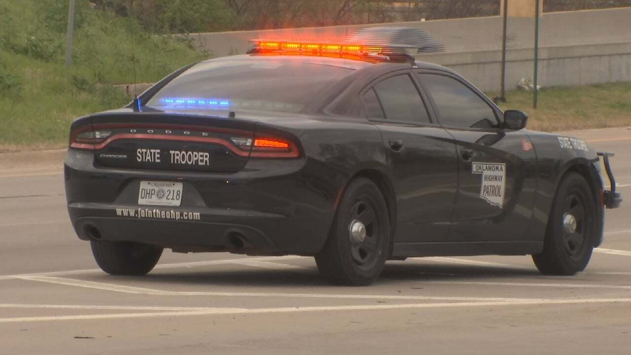 Oklahoma Highway Patrol Investigating Fatal Auto-Pedestrian Incident On I-244 In Tulsa