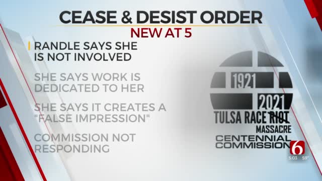 Tulsa Race Massacre Survivor Issues Cease & Desist Order To Centennial Commission 