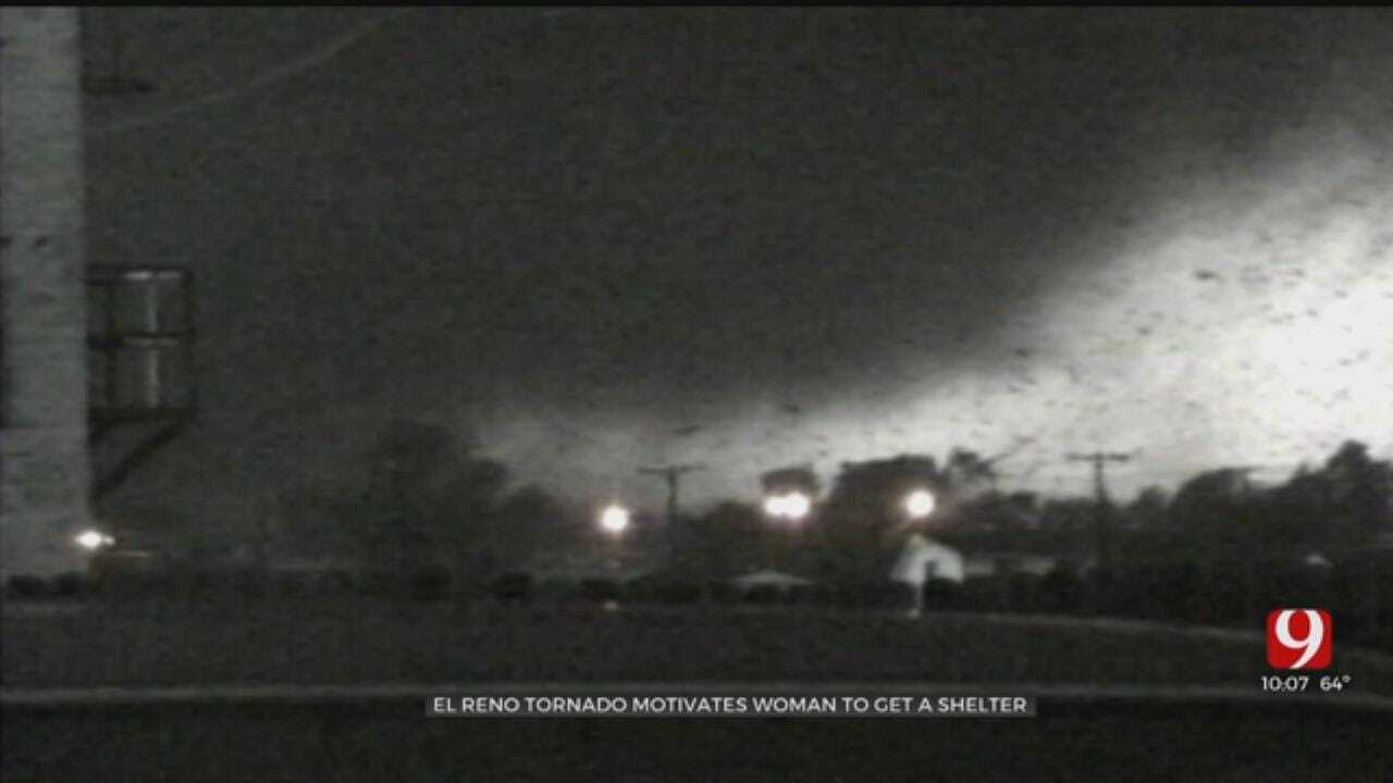 OKC Woman To Purchase Storm Shelter After Being In Saturday's Tornado