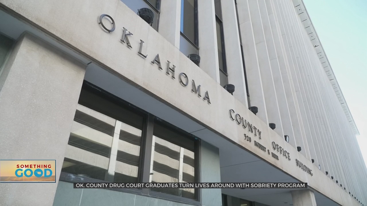 Oklahoma County Drug Court Program An Alternative To Incarceration  
