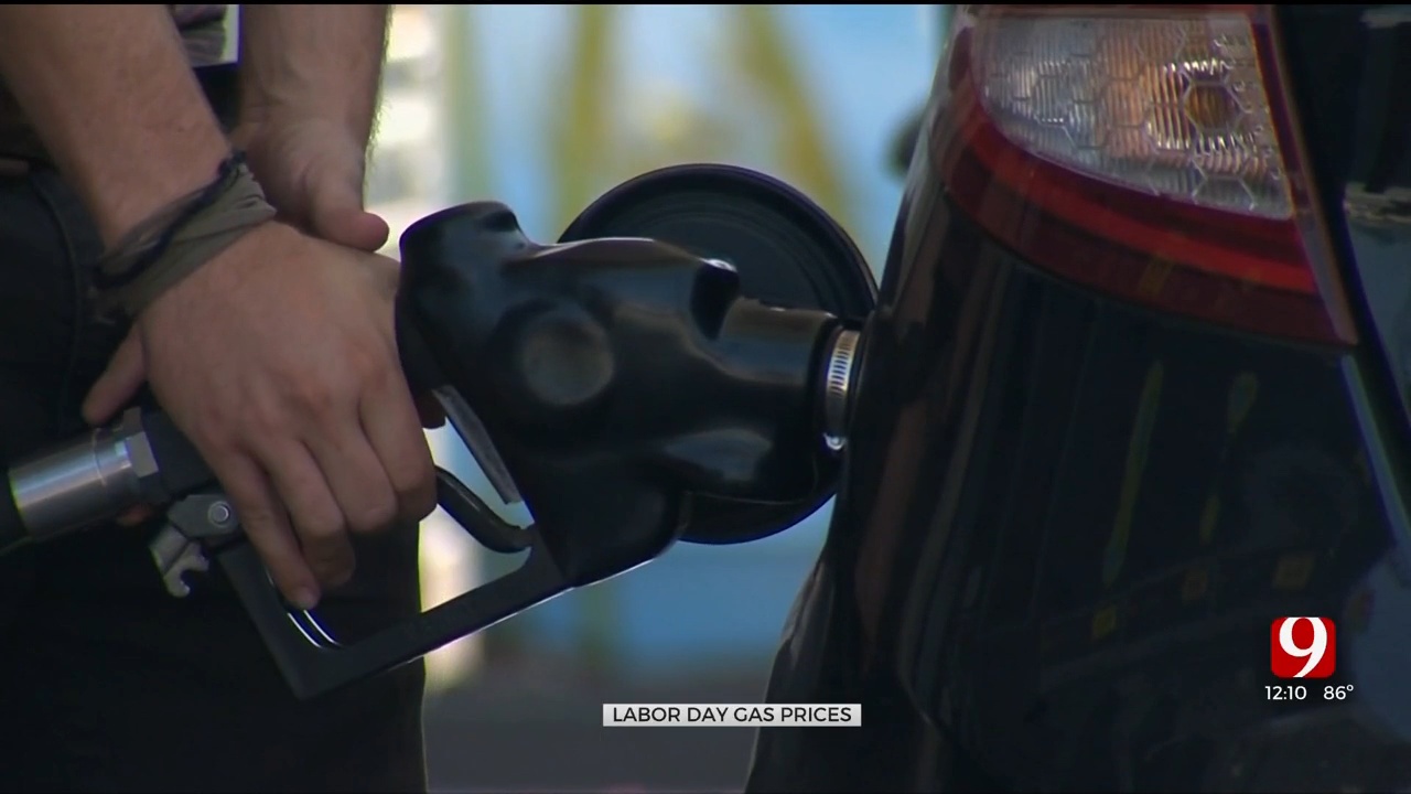 Oklahoma Gas Prices Slightly Lower Than National Average At $3.50 Per Gallon