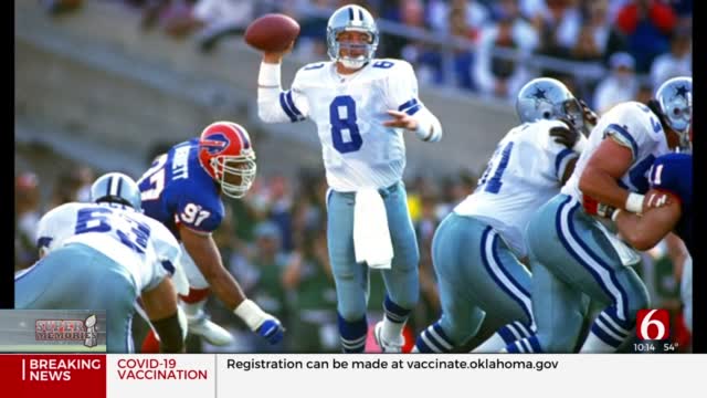 Oklahoma-Grown Champion: Troy Aikman Reflects On Super Bowl Experiences 