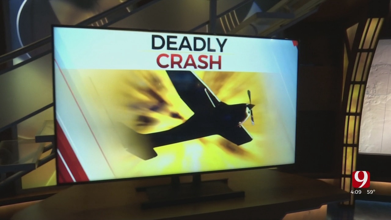 OHP: 3 People Die In Grant County Plane Crash