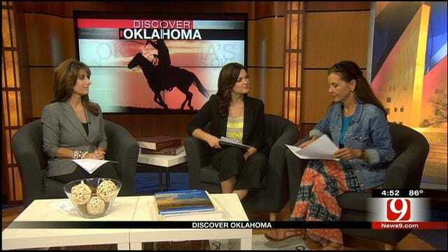 Discover Oklahoma: Fun Fall Events