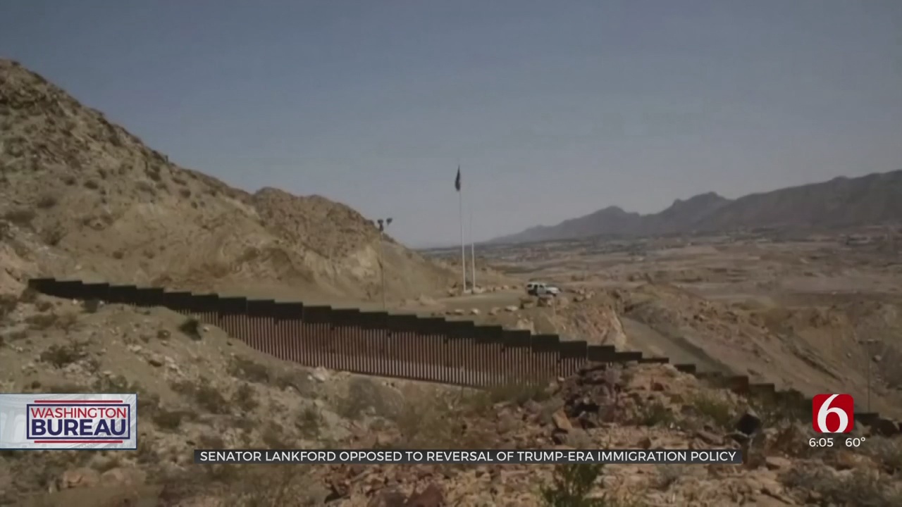 White House Plans To End Southern Border COVID Protocols, Republicans Push Back