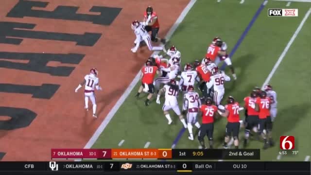 Watch: What To Watch For During Bedlam Game