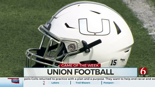 Bixby Hosts Union As Friday Night Football Returns To Tulsa 