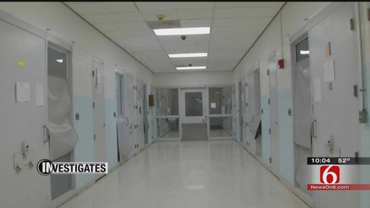 News On 6 Tours Jail At Center Of Civil Lawsuit Against Former Sheriff