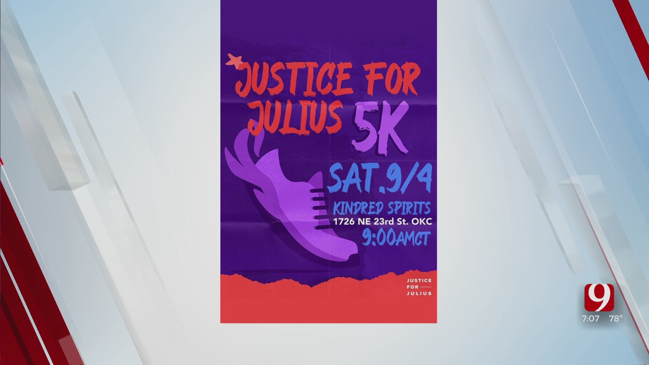 5K Run Planned For Death Row Inmate Julius Jones