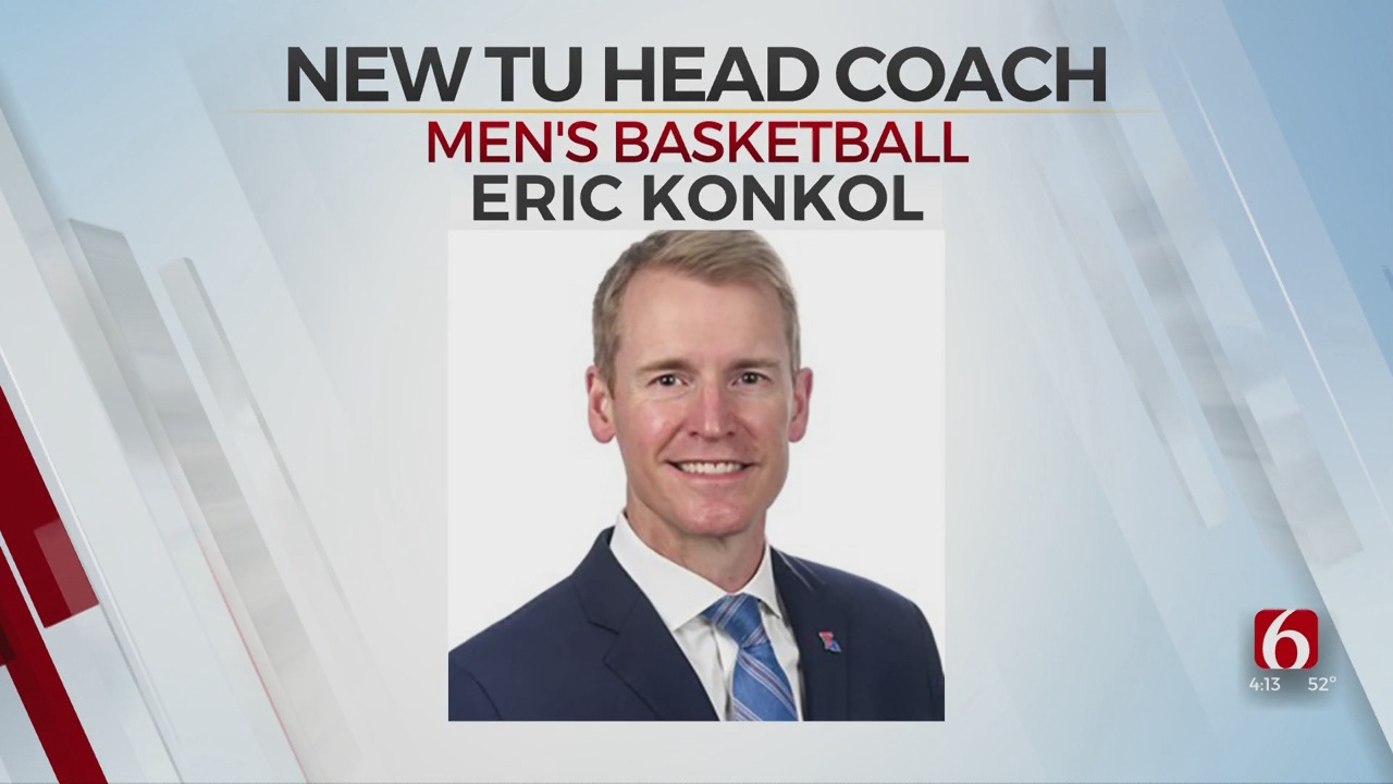 Eric Konkol To Be Hired As New Tulsa Men's Basketball Coach, Reports Say
