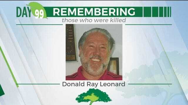 168 Day Campaign: Donald Ray Leonard
