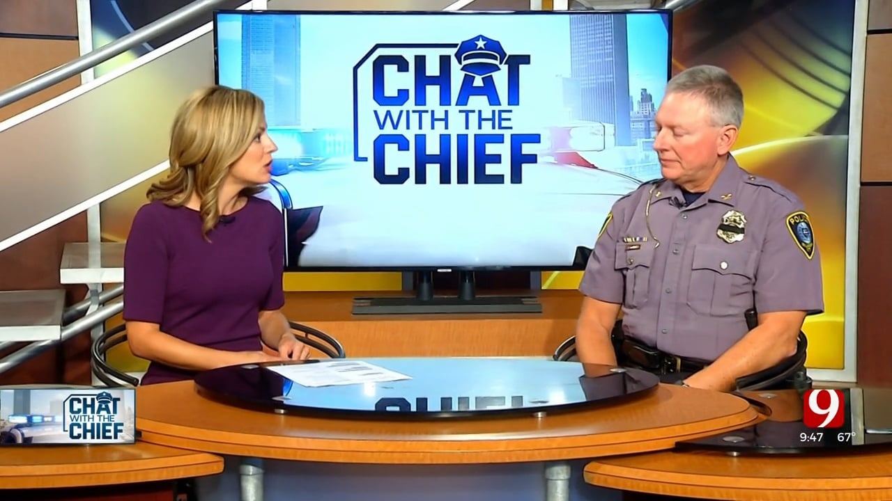 Chat With The Chief: Meagan Burke