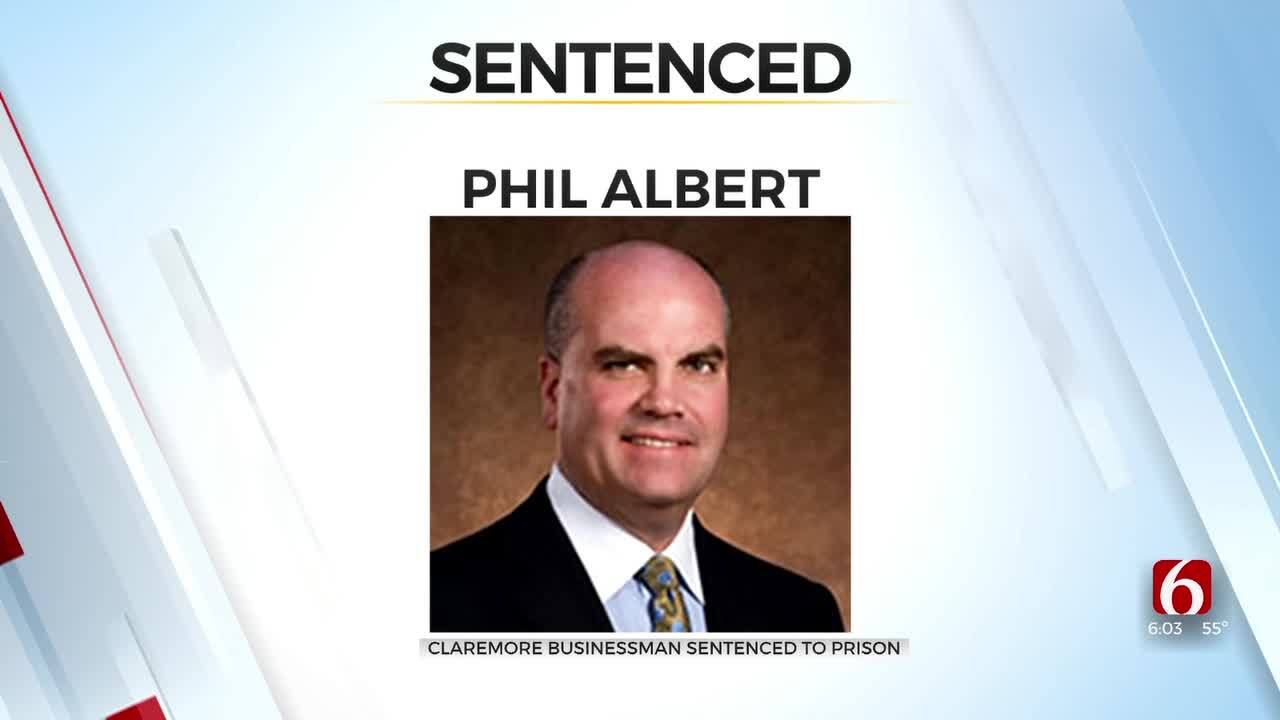 Former Business Partner Reacts To Sentencing of Claremore Businessman