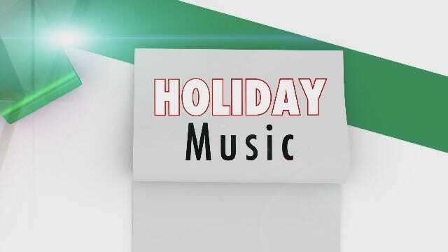 Hot Holiday Music