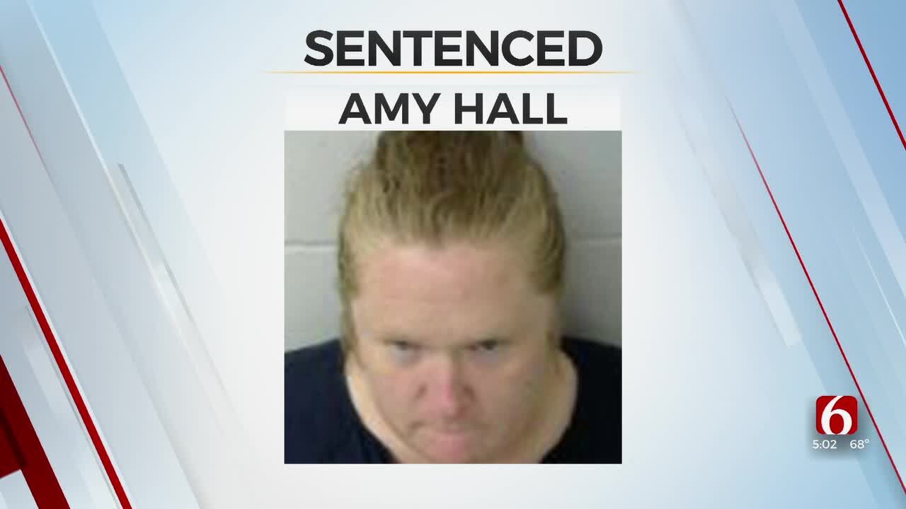 Beggs Woman Sentenced To Life In Prison For Double Murder