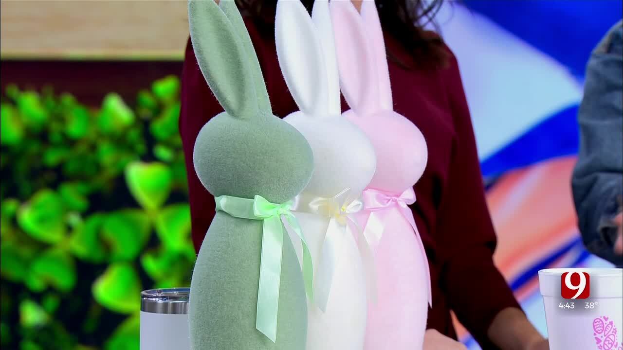Fashion Friday: Easter Decorations, Tips & Tricks
