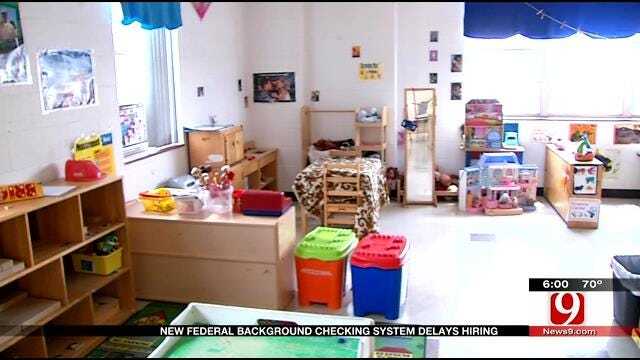 Some Oklahoma Daycare Workers Not Fully Vetted
