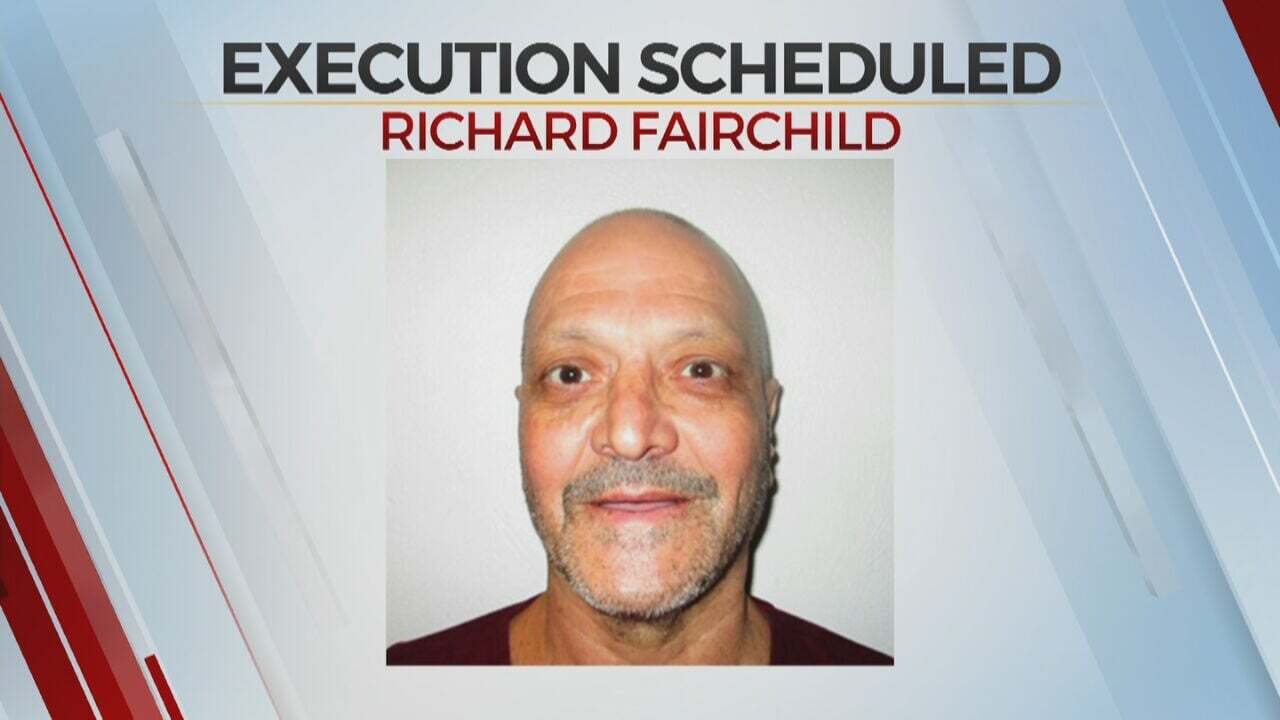 State Of Oklahoma To Execute Death Row Inmate Richard Fairchild For Killing 3-Year-Old In 1993