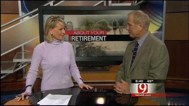 About Your Retirement: Jim Discusses Project Serving Residents At Retirement Community