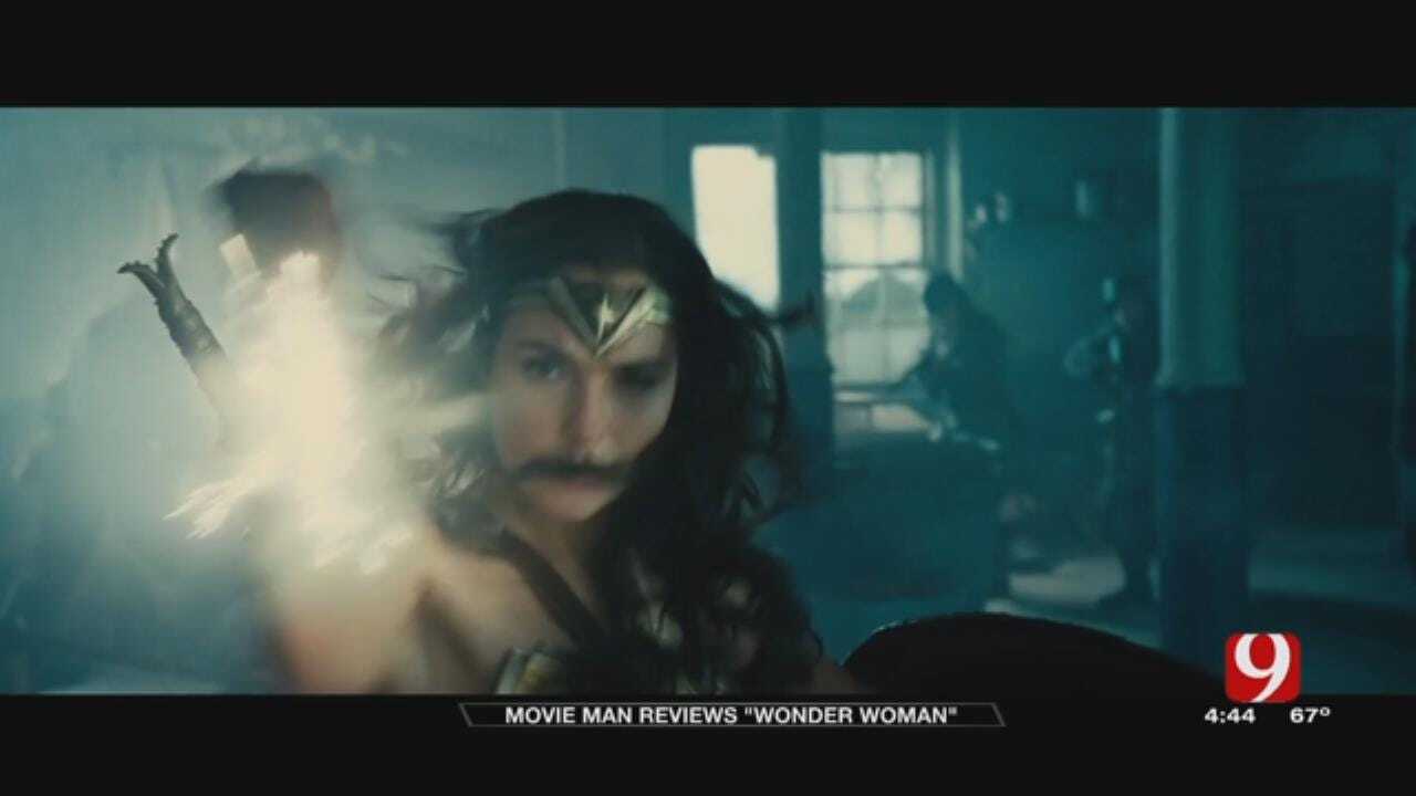 Dino's Movie Moment: Wonder Woman