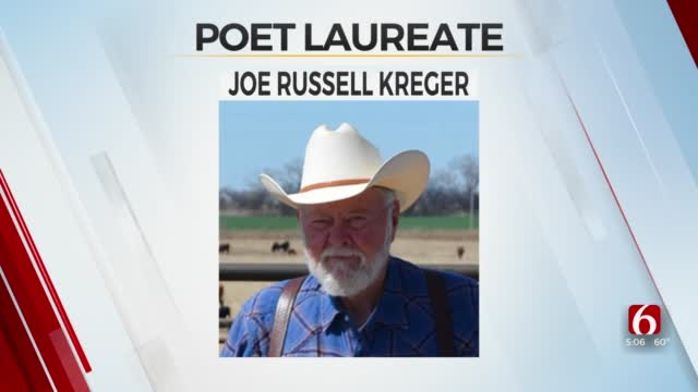 Tonkawa ‘Cowboy Poet’ Named Oklahoma’s Poet Laureate 