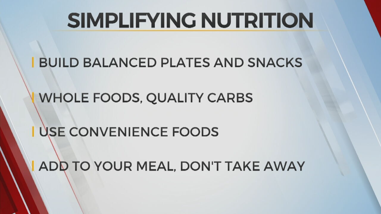 Watch: Tips From ADD Nutrition On Getting Healthy This Spring