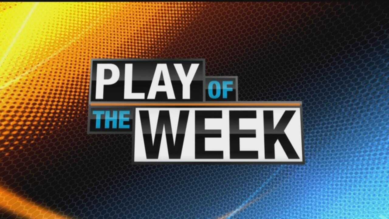 Play Of The Week: Lindsay Leopards