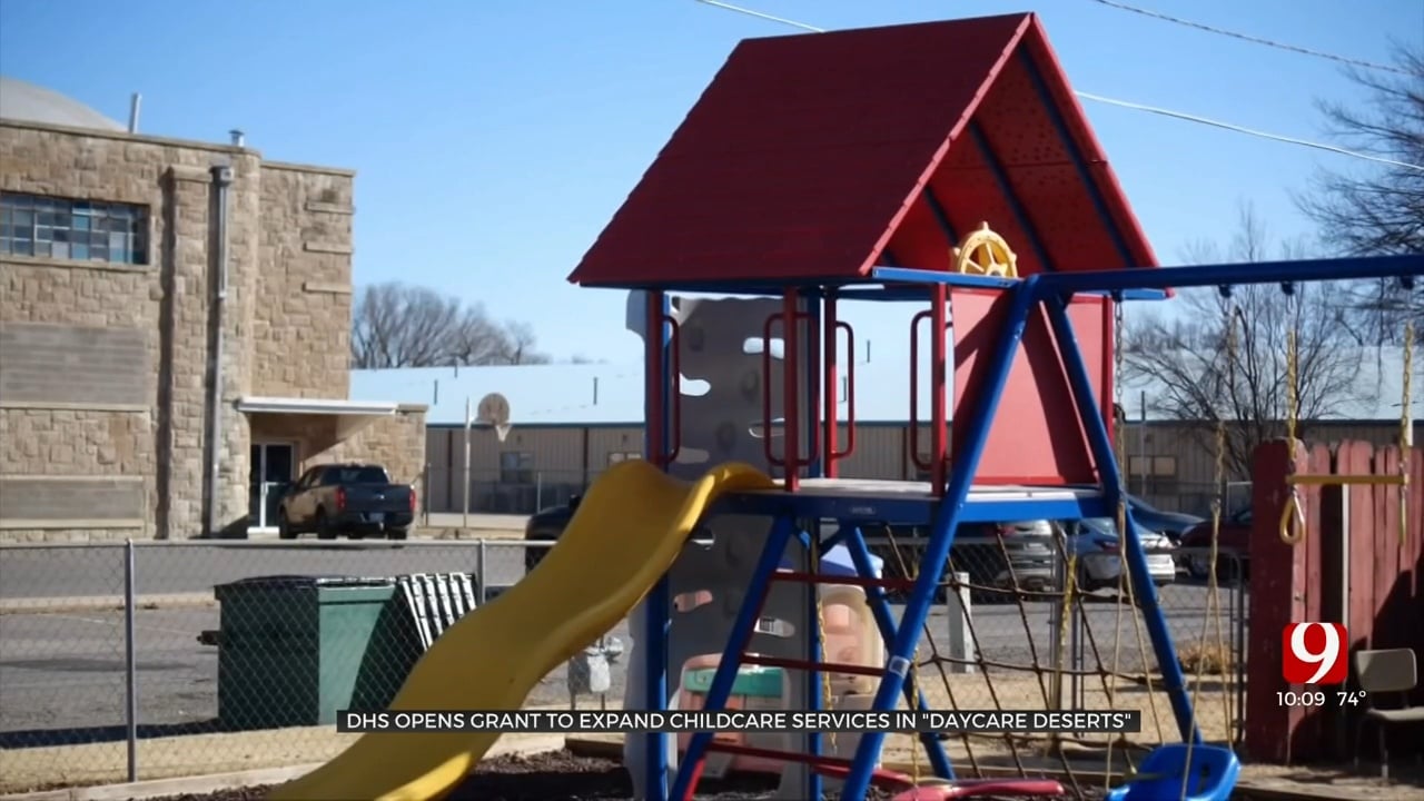 DHS Opens Grant To Expand Childcare In ‘Daycare Deserts’ 