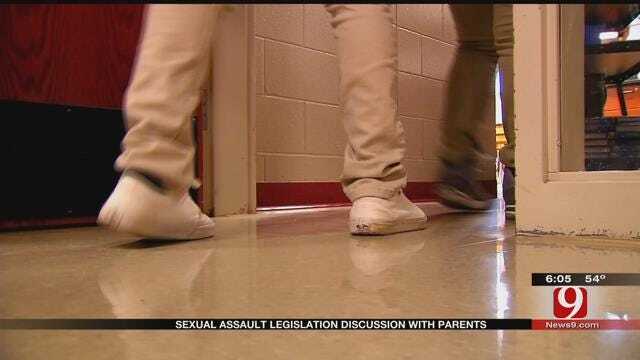 Norman Sex Education Event Focuses On Parents, Students, Safety