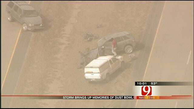 Oklahoma Soil Expert Warns About Future Dust Storms