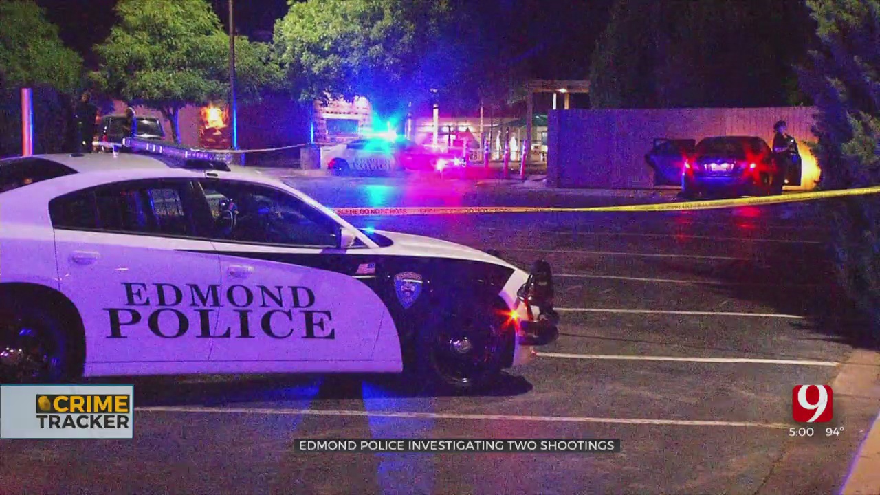 Edmond Police Investigate 2 Separate Shootings Including A Deadly One