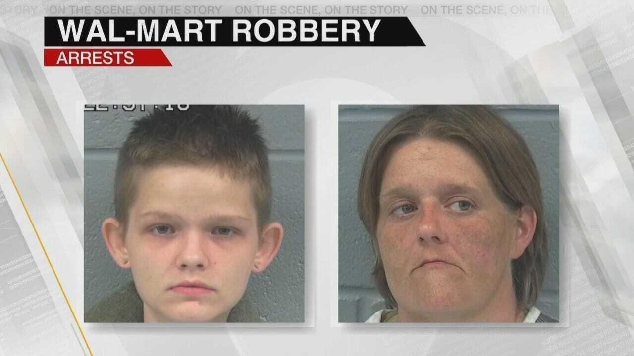 Two Women Accused Of Stealing From Claremore Walmart