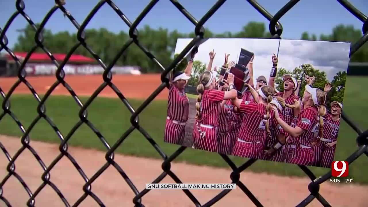 SNU’s Softball Team Heads To NCAA Regionals For First Time In Team History