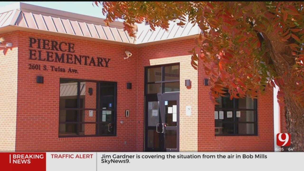 Sunbeam Family Services Transforming Former OKC Elementary School Into Head Start Center For High Risks Children