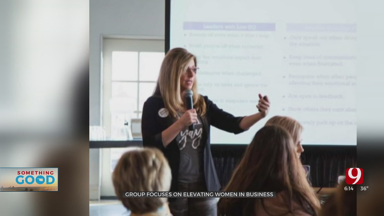 Oklahoma Woman Fights For Gender Diversity In The Boardroom