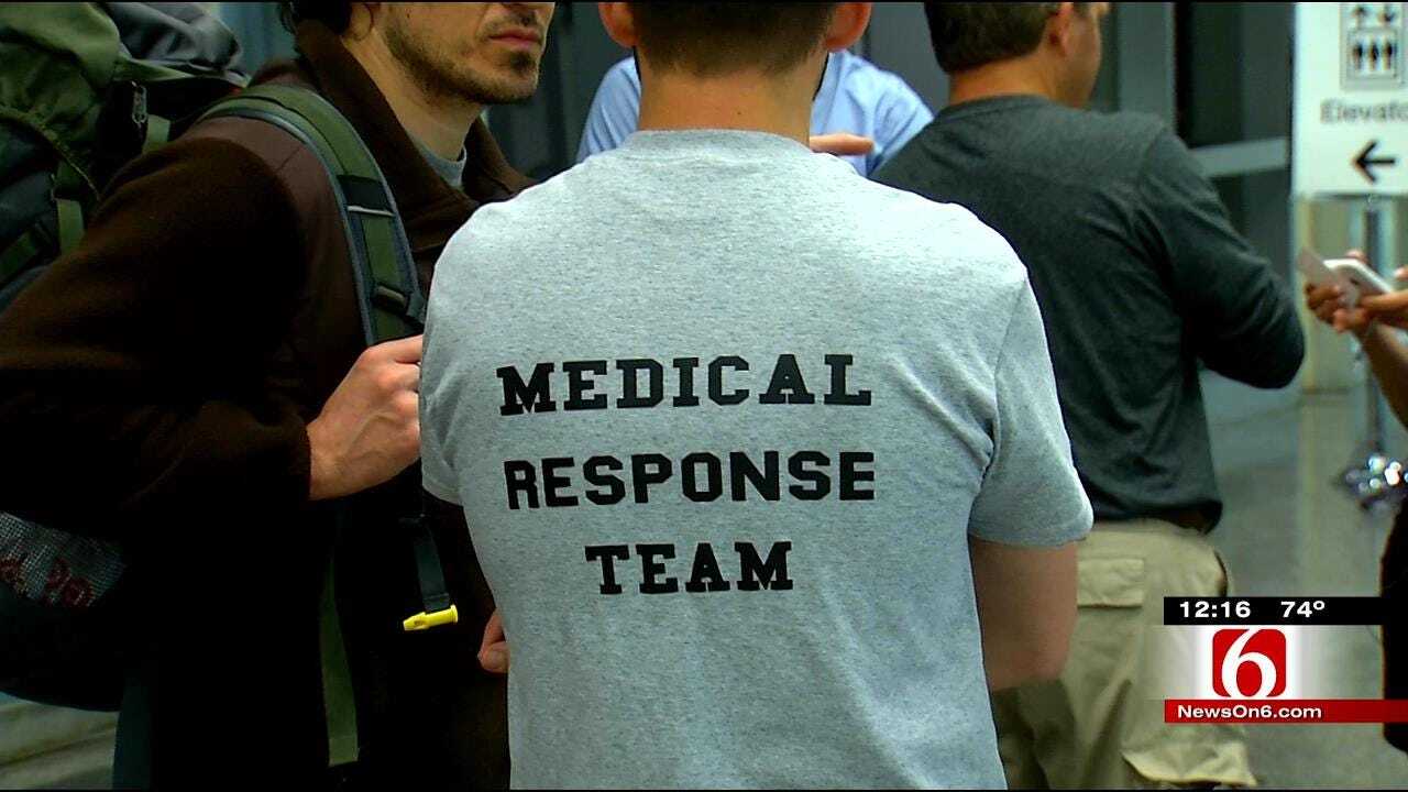 Tulsa Medical Team To Help Nepal Earthquake Survivors