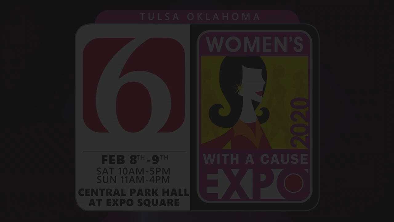 Tulsa Women's Expo With A Cause_TULWOMENEXPO2015_15.mp4