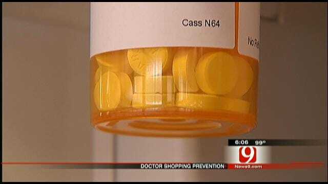 Program To Curb RX Abuse Not Adequately Utilized By OK Doctors