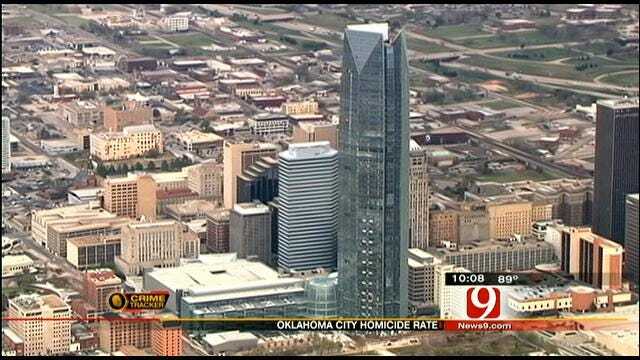 Oklahoma City: One Of The Deadliest Places To Live?