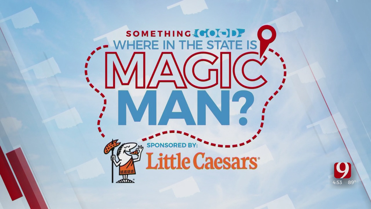 Where In The State Is Magic Man? July 14