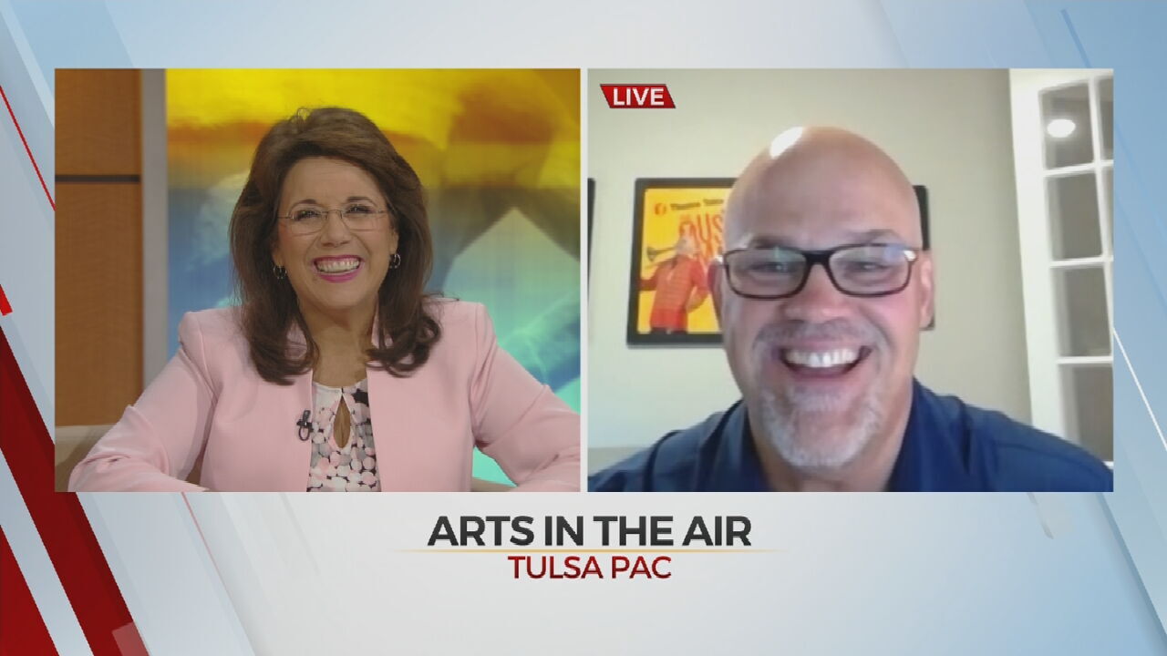 Tulsa Performing Arts Center Returns With Arts In The Air