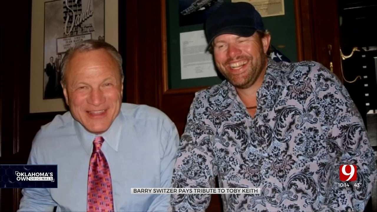 ‘There Won’t Be Another Toby Keith:’ Barry Switzer Reflects On A 30 Year Friendship