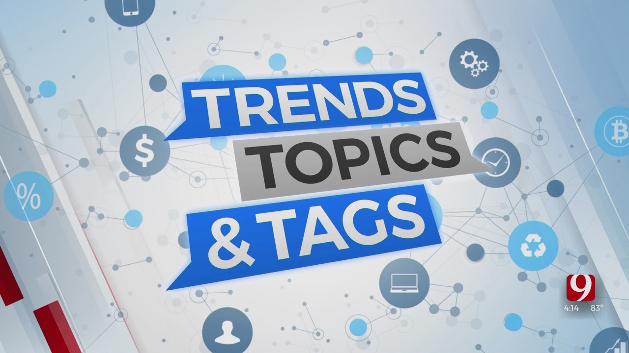 Trends, Topics & Tags: Security Slip-Up