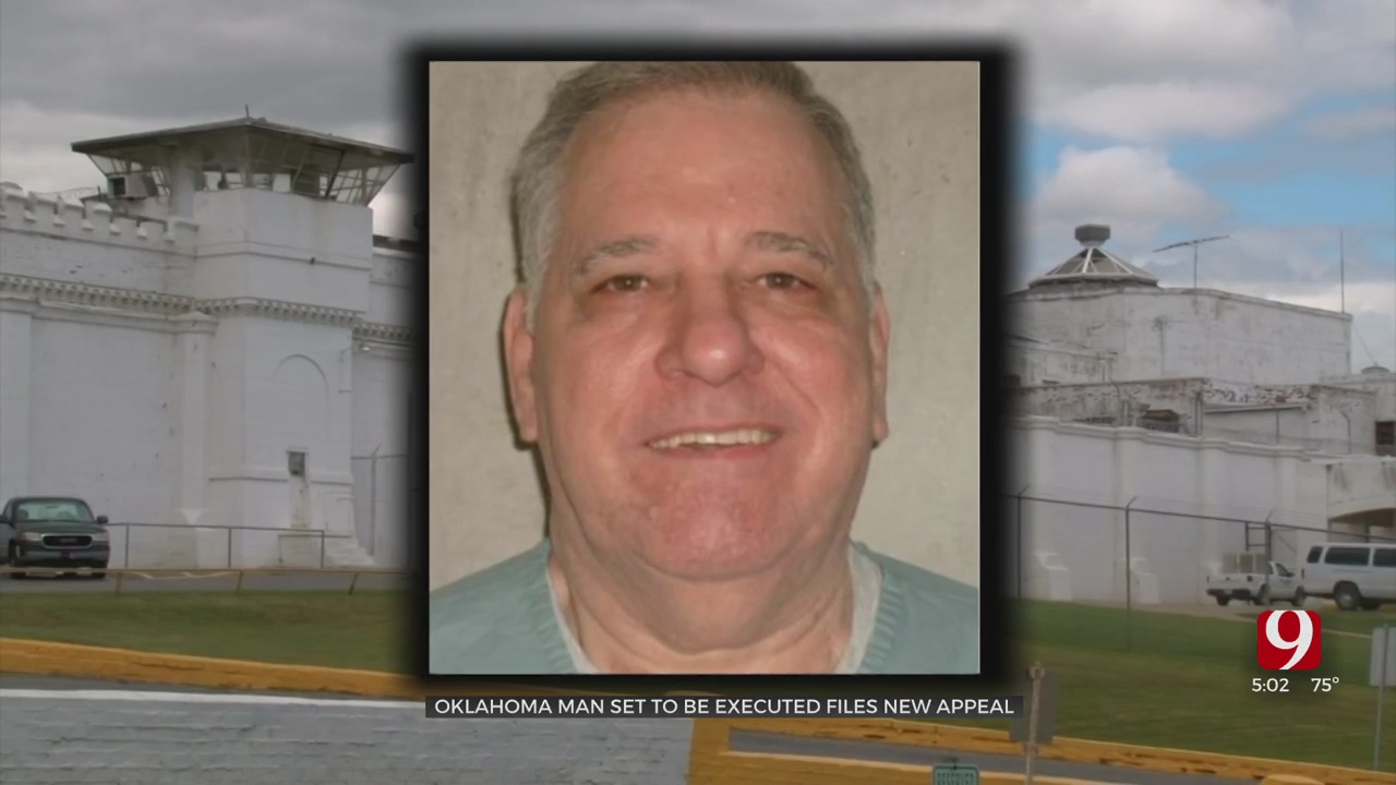 Death Row Inmate Third In Line For Execution Files Lawsuit To Be Removed From Line-Up