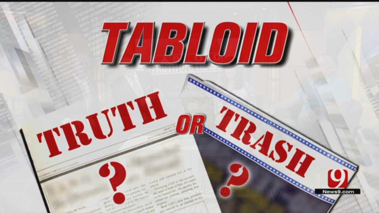 Tabloid Truth Or Trash For Tuesday, July 11