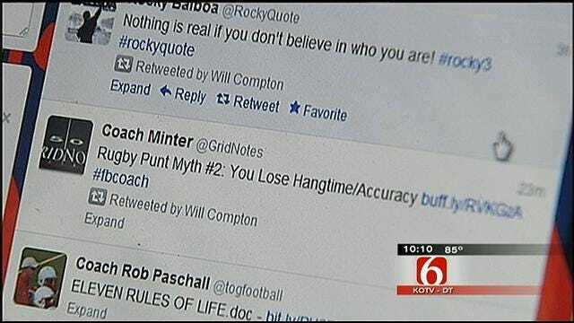 Some Of Oklahoma's Own Create Social Network For Football Coaches