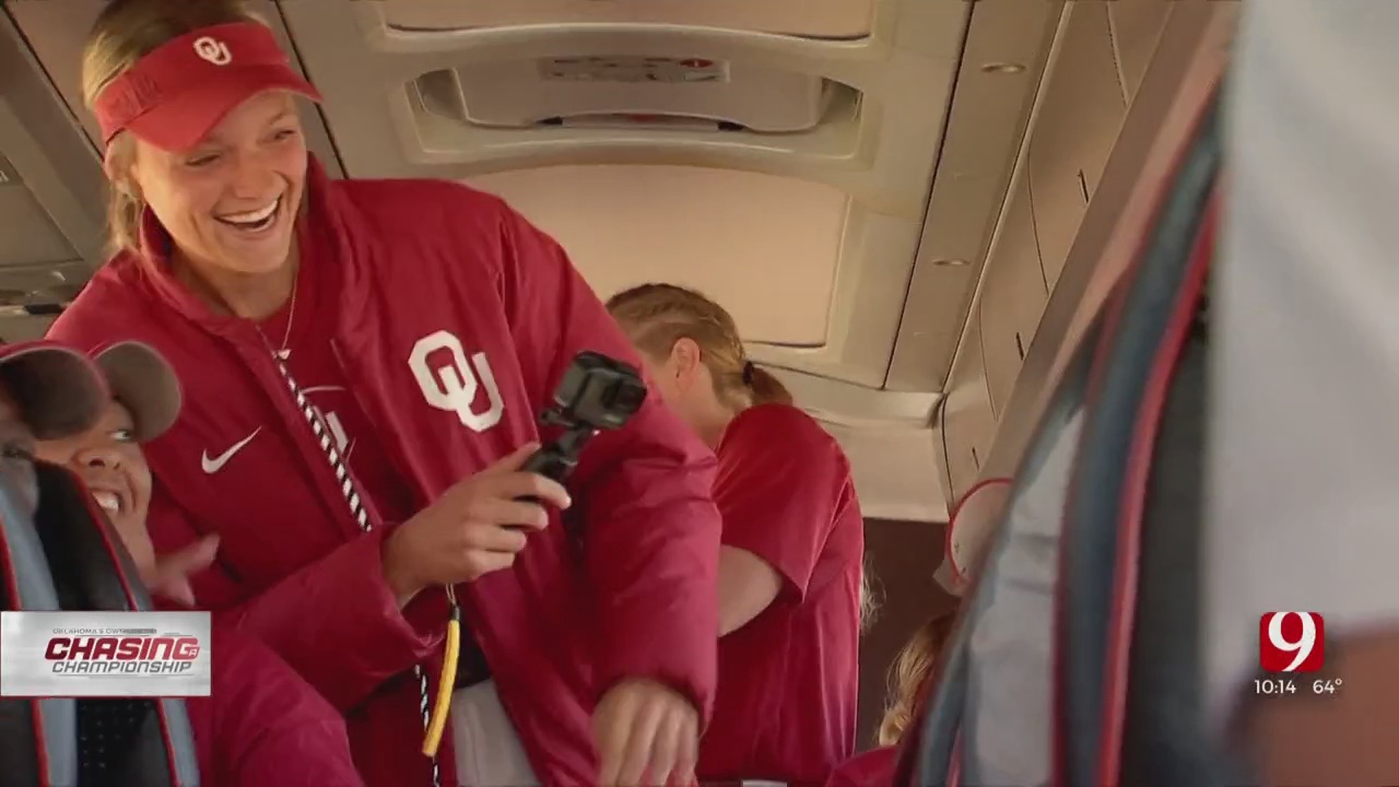 Oklahoma Softball: Behind The Scenes With Sooners' Stars On Game Day