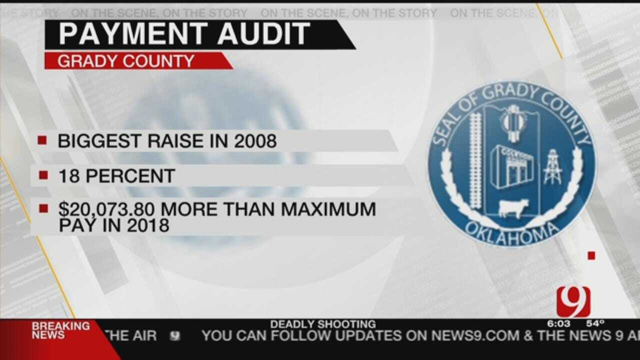 Investigative Audit Shows Grady County Officials Were Overpaid For 11 Years