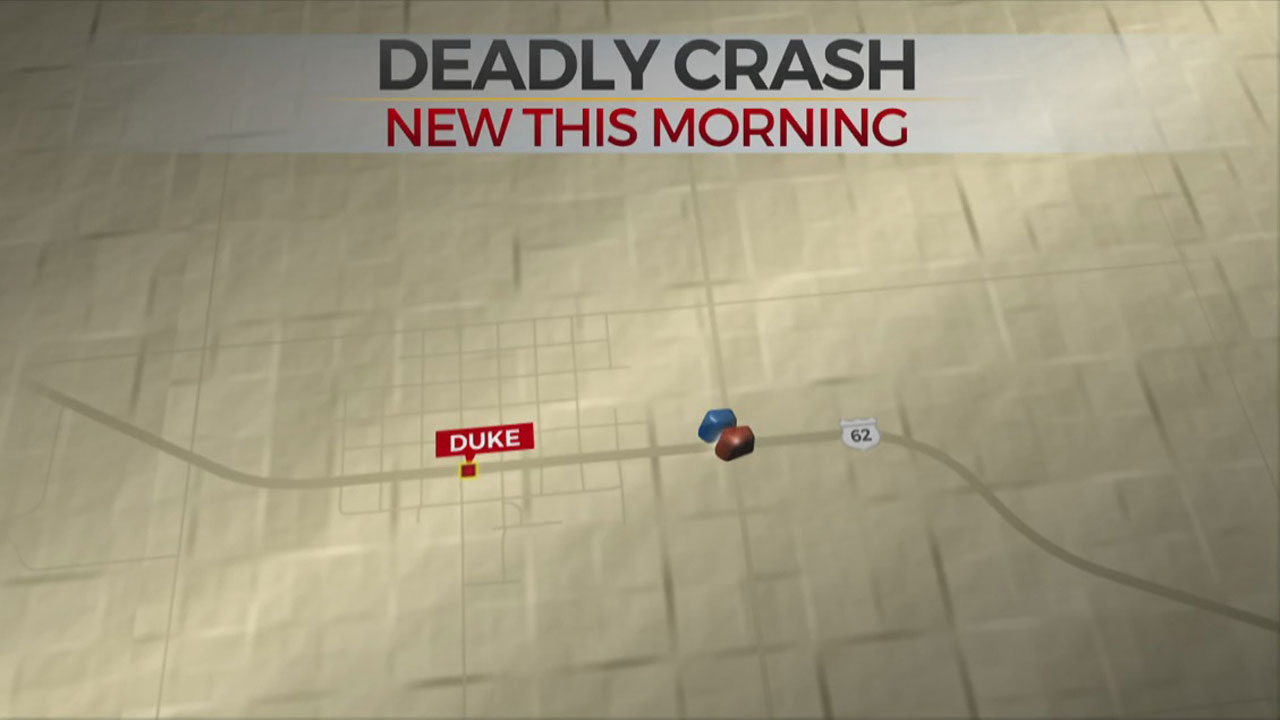 1 Dead After Motorcycle Crash In Jackson County